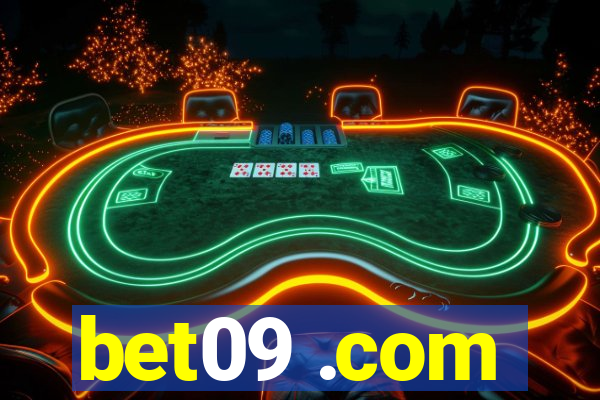 bet09 .com